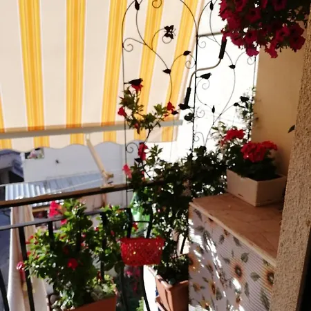 L'anfora Couette-café Alghero