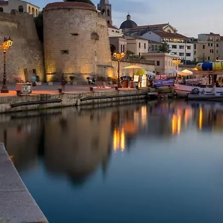 Panzió L'anfora Alghero